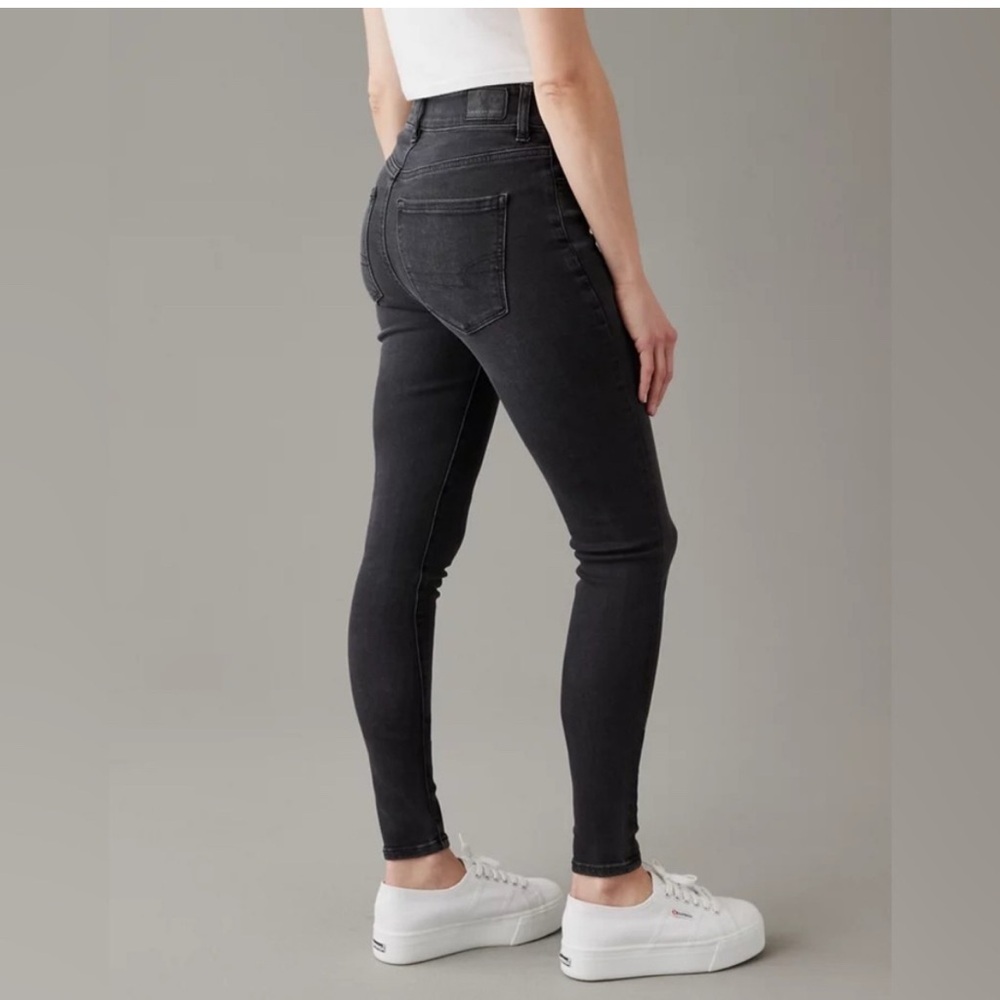 American Eagle Highest Rise Jegging